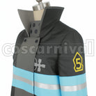 Fire Force Tooru kishiri Cosplay Costume
