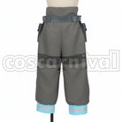 Fire Force Tooru kishiri Cosplay Costume