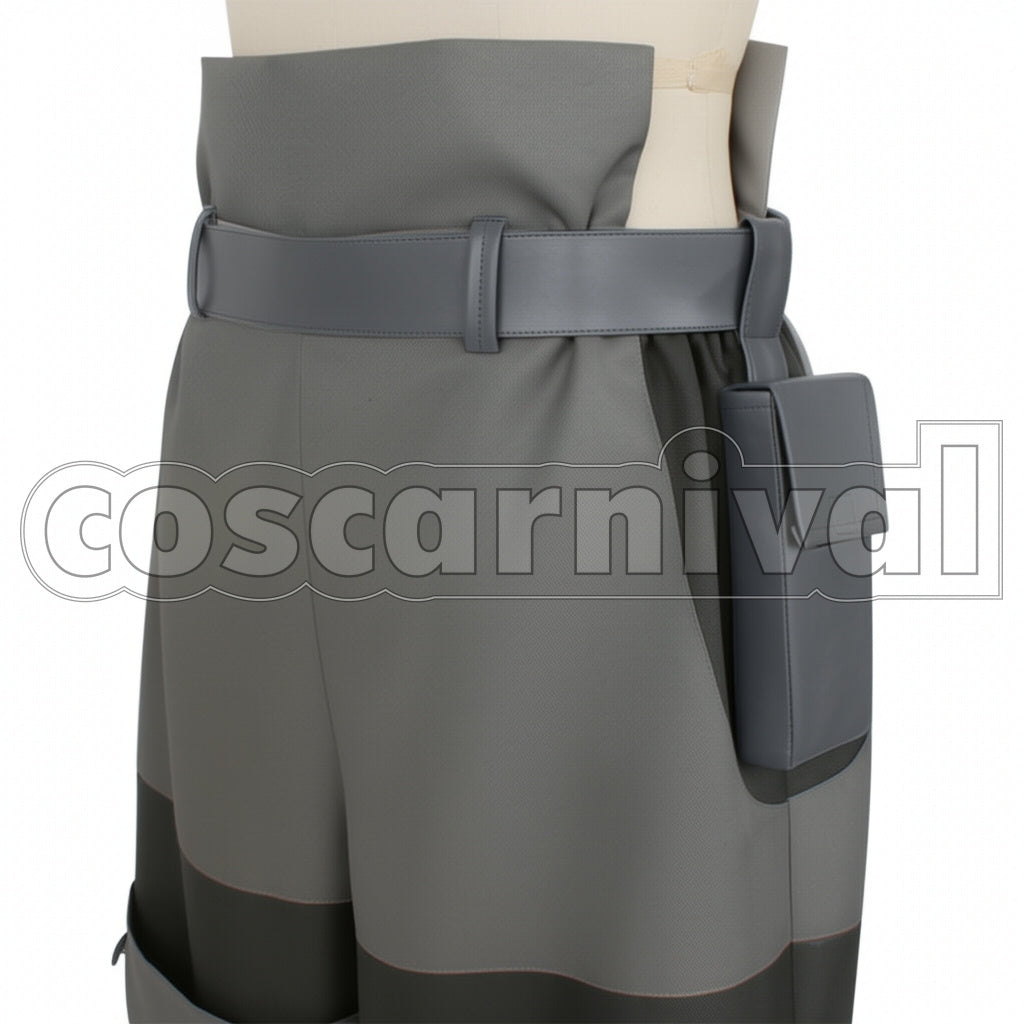 Fire Force Tooru kishiri Cosplay Costume