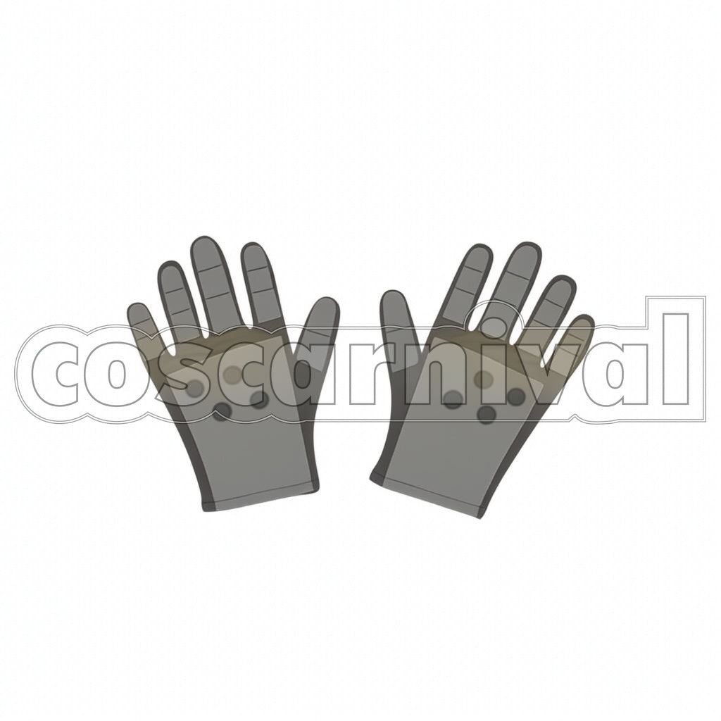 Fire Force Tooru kishiri Cosplay Costume