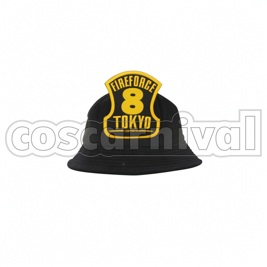 Fire Force Tooru kishiri Cosplay Costume
