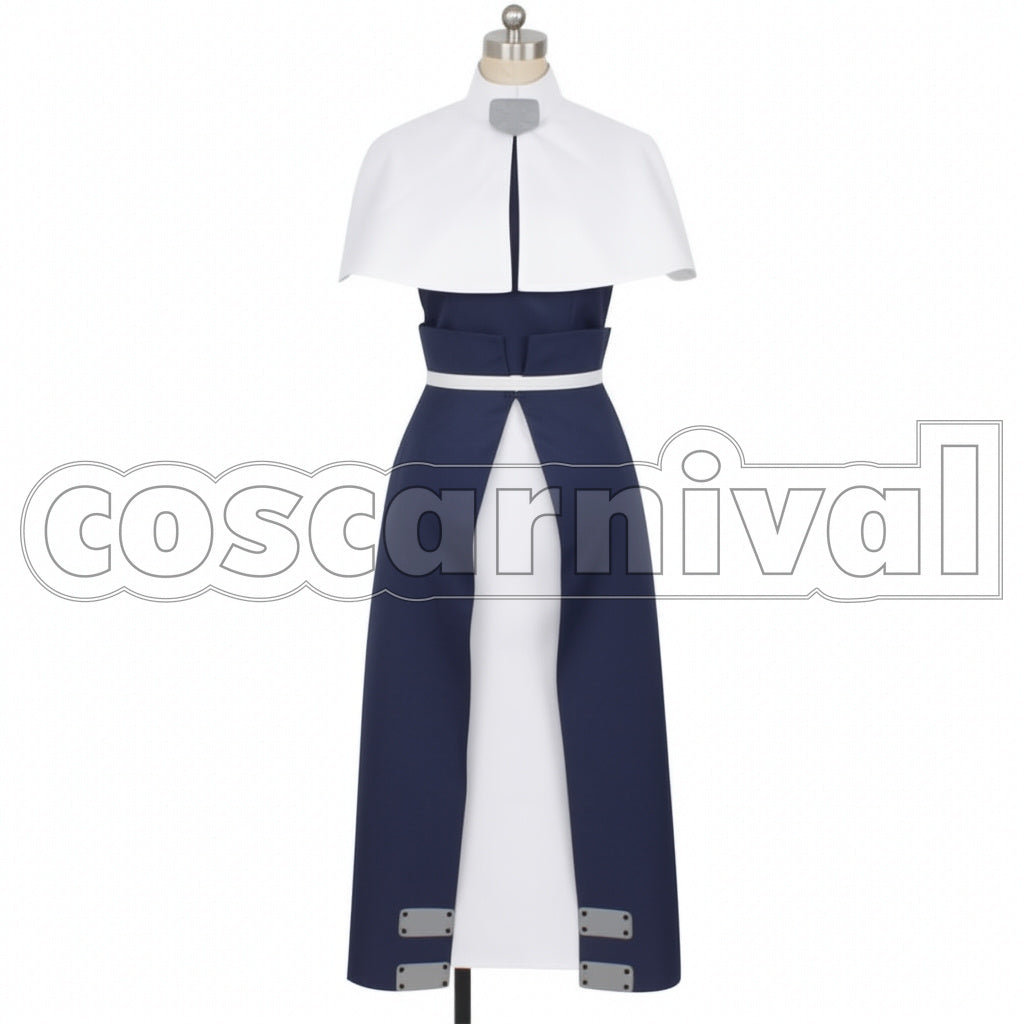 Fire Force Aris Cosplay Costume