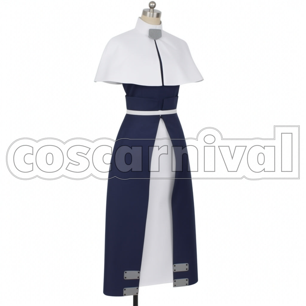 Fire Force Aris Cosplay Costume