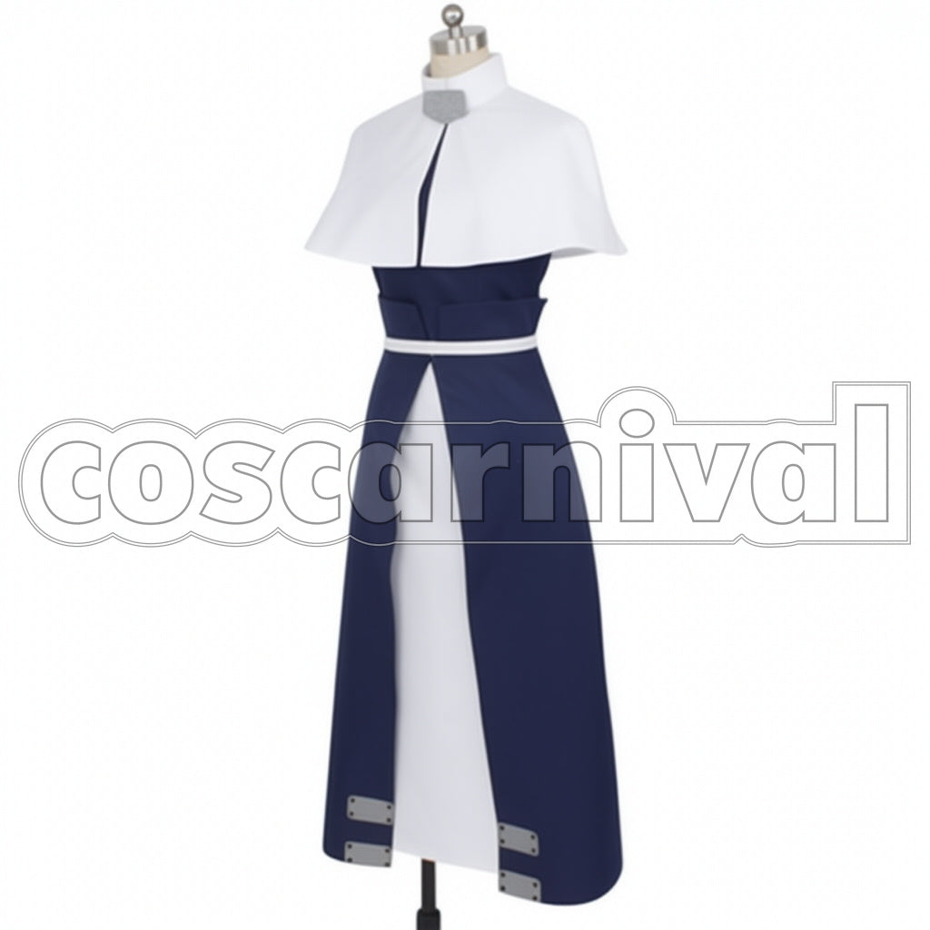 Fire Force Aris Cosplay Costume