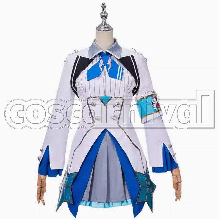 NIJISANJI VTuber Lize Helesta Cosplay Costume
