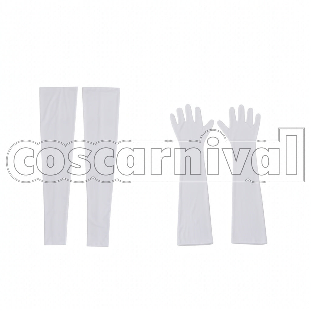 Fire Force Aris Cosplay Costume