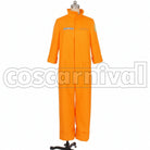 Fire Force Shinra Kusakabe / Akitaru Obi / Takehisa Hinawa / Maki Oze Cosplay Costume