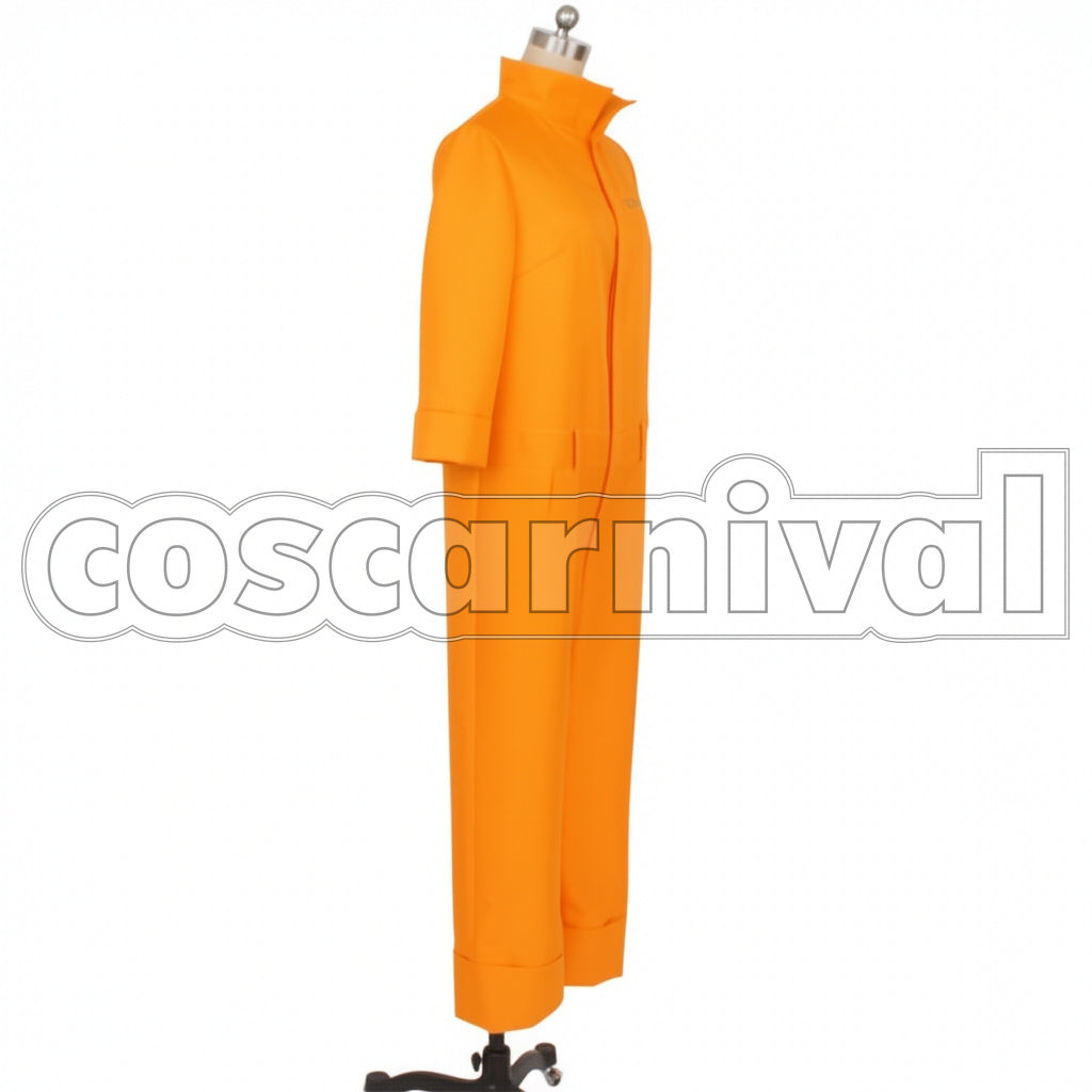 Fire Force Shinra Kusakabe / Akitaru Obi / Takehisa Hinawa / Maki Oze Cosplay Costume