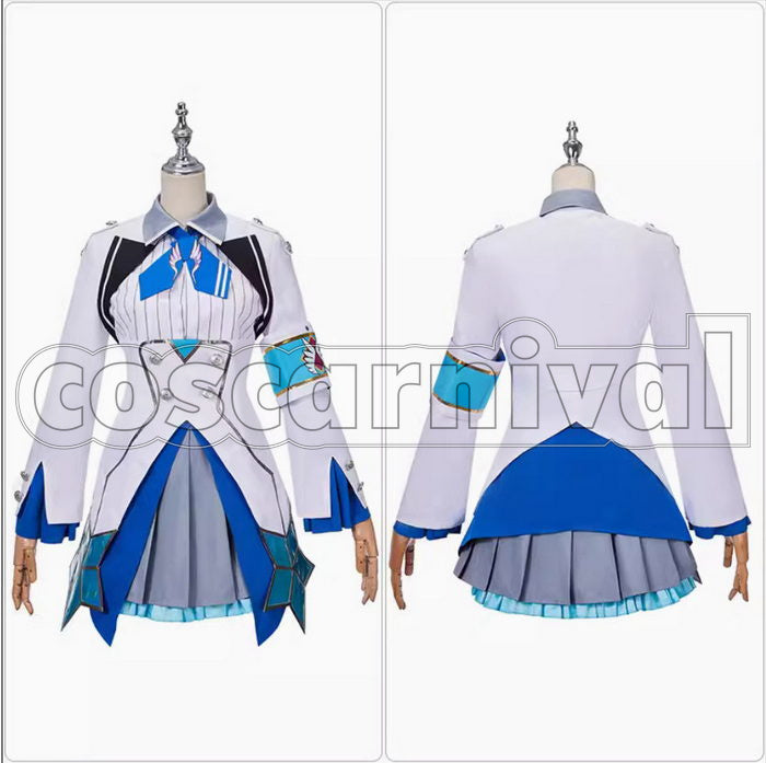 NIJISANJI VTuber Lize Helesta Cosplay Costume