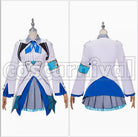 NIJISANJI VTuber Lize Helesta Cosplay Costume