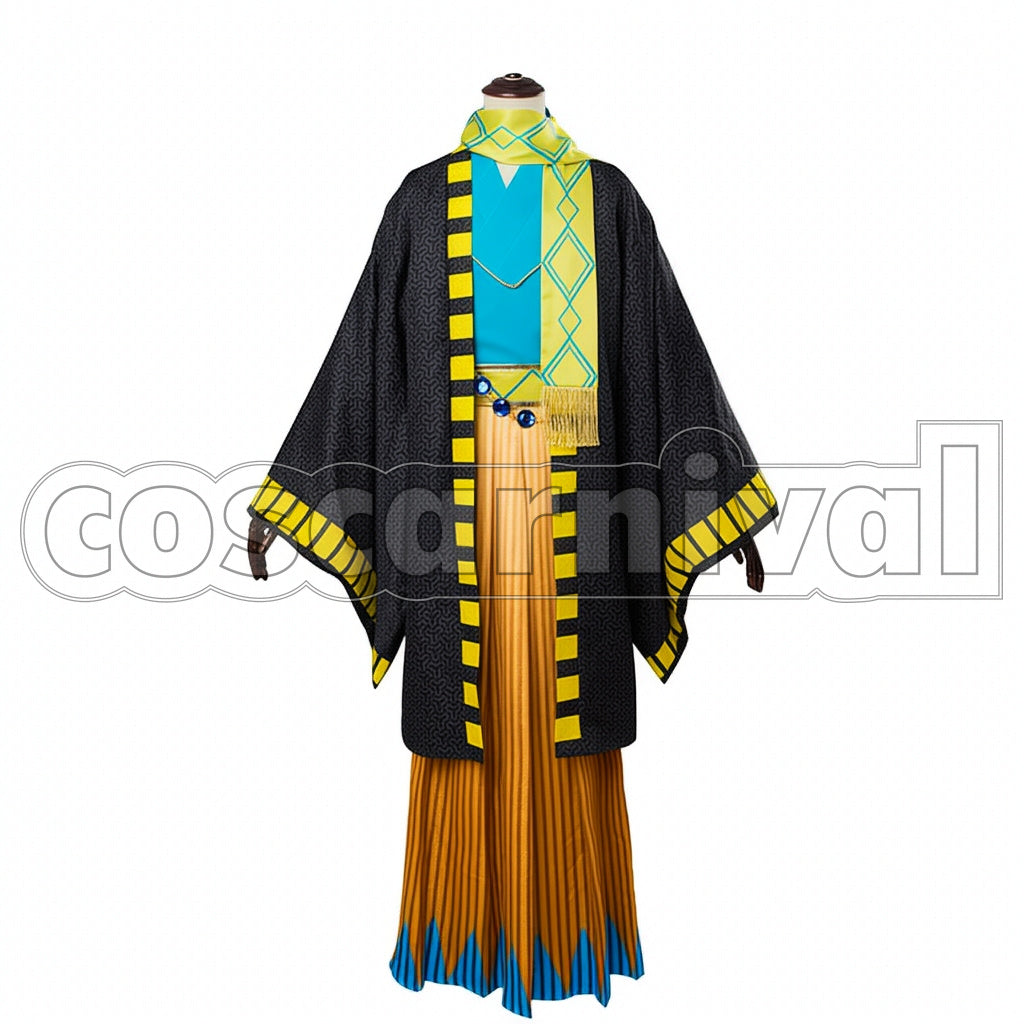 Fate/Grand Order Ozymandias Cosplay Costume