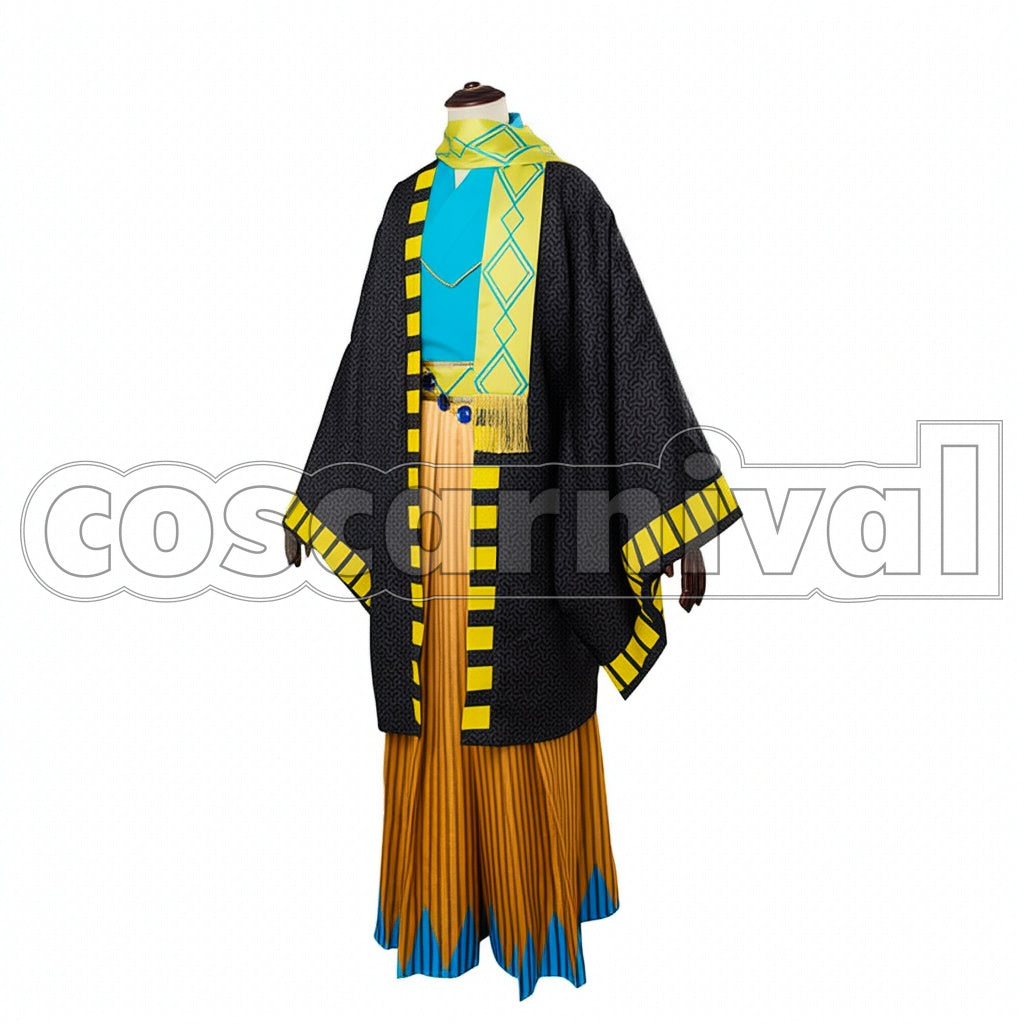 Fate/Grand Order Ozymandias Cosplay Costume