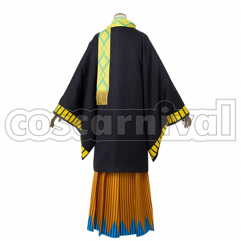 Fate/Grand Order Ozymandias Cosplay Costume