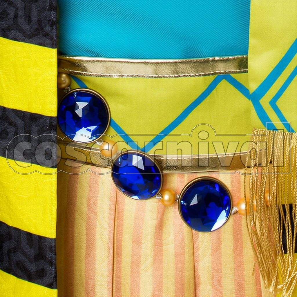 Fate/Grand Order Ozymandias Cosplay Costume