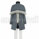 Fate/Grand Order Permafrost Empire Kadoc Zemlupus Cosplay Costume