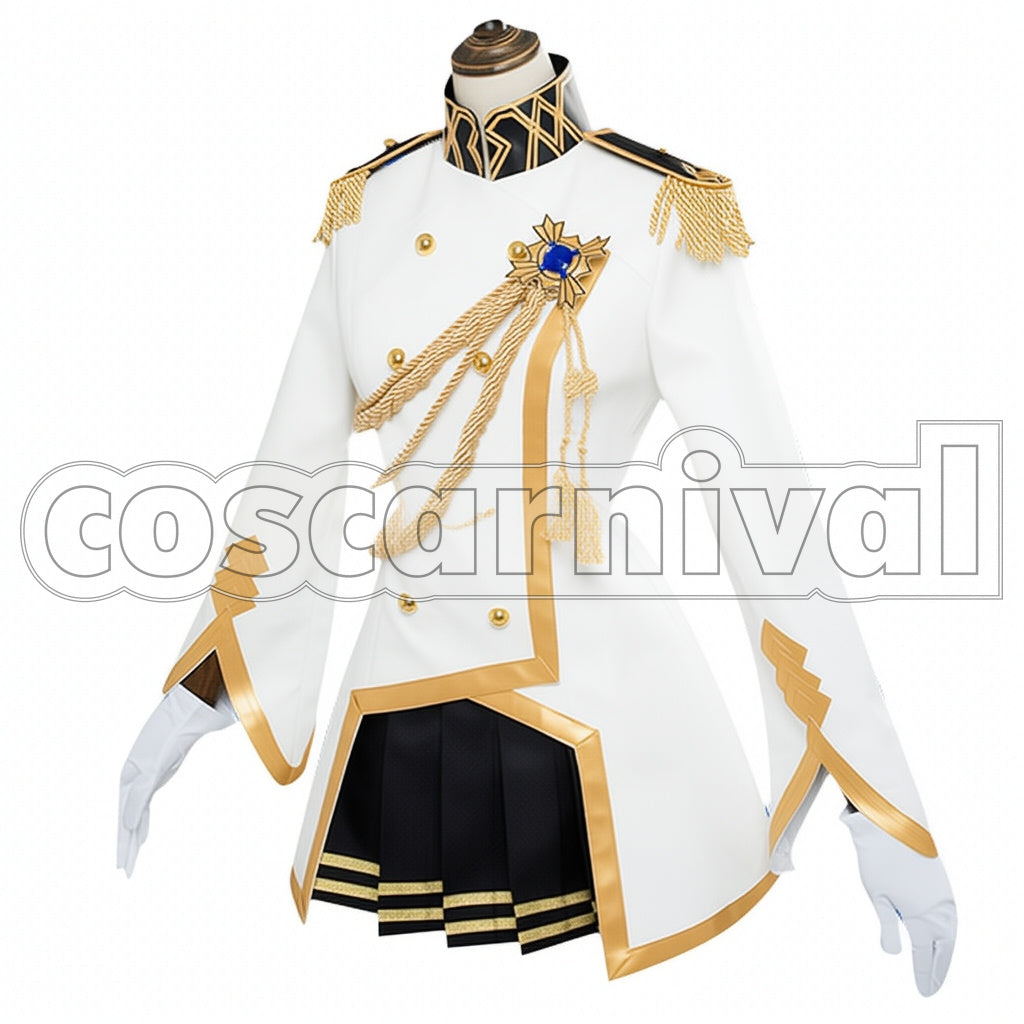 Fate/Grand Order Scáthach Cosplay Costume
