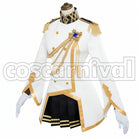 Fate/Grand Order Scáthach Cosplay Costume