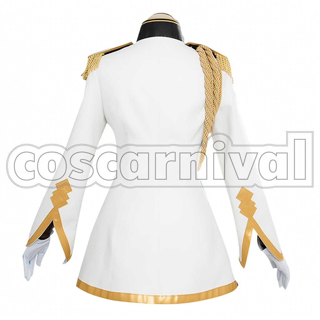Fate/Grand Order Scáthach Cosplay Costume