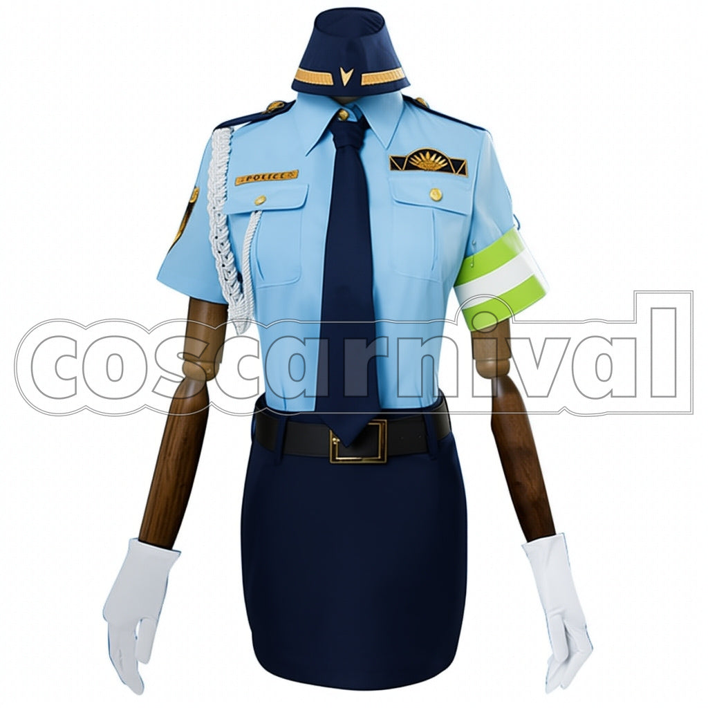 Fate/Grand Order Tamamo-no-Mae Cosplay Costume