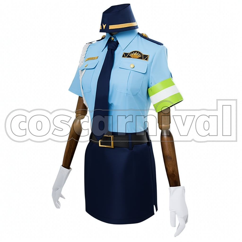 Fate/Grand Order Tamamo-no-Mae Cosplay Costume