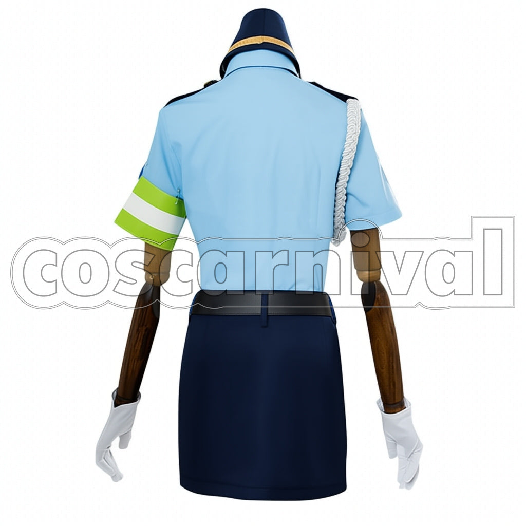Fate/Grand Order Tamamo-no-Mae Cosplay Costume