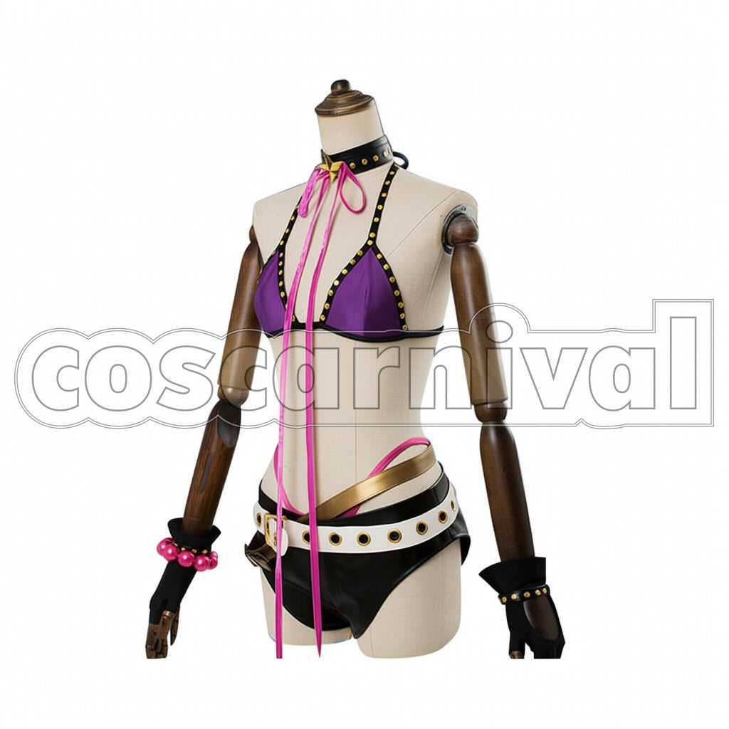 Fate/Grand Order BB Cosplay Costume