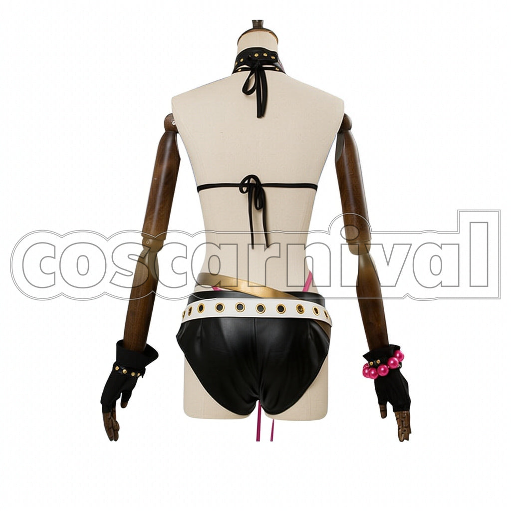 Fate/Grand Order BB Cosplay Costume