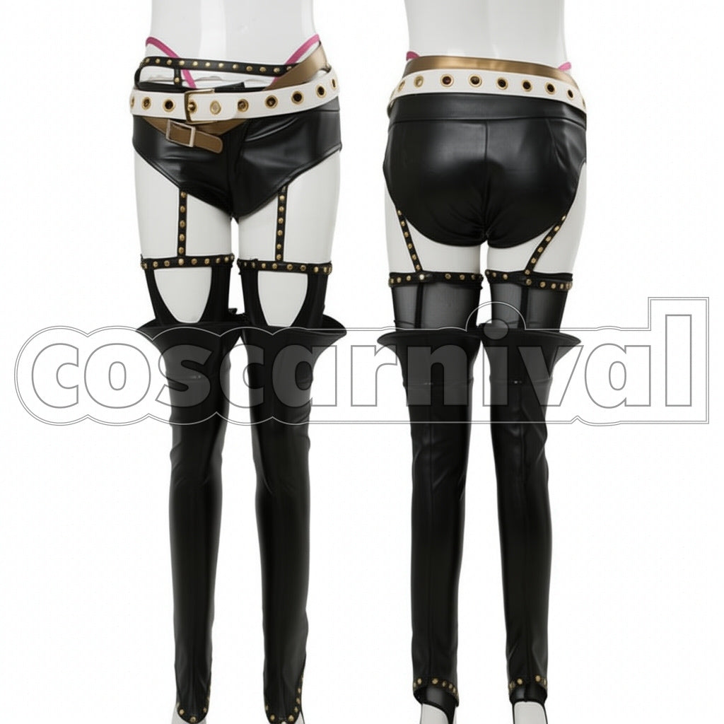 Fate/Grand Order BB Cosplay Costume