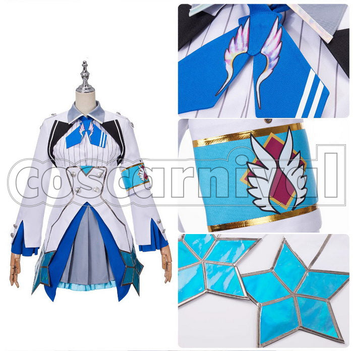 NIJISANJI VTuber Lize Helesta Cosplay Costume