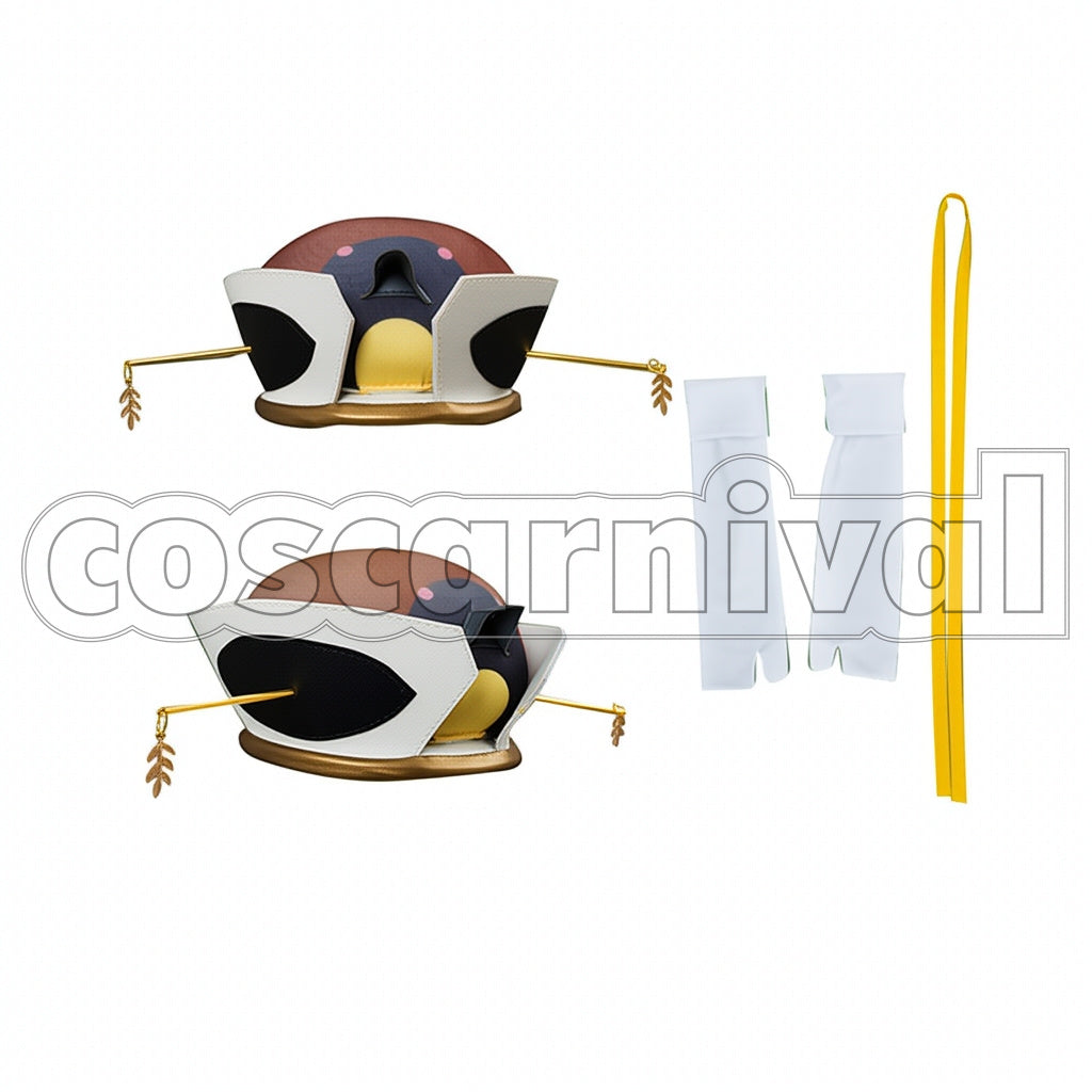 Fate/Grand Order Beni-enma Initial Ascension Cosplay Costume