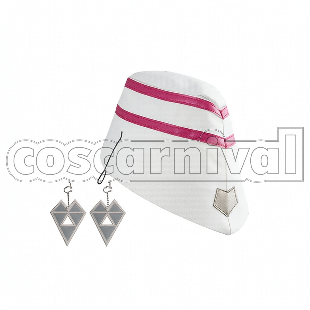 Fate/Grand Order Koyanskaya Cosplay Costume