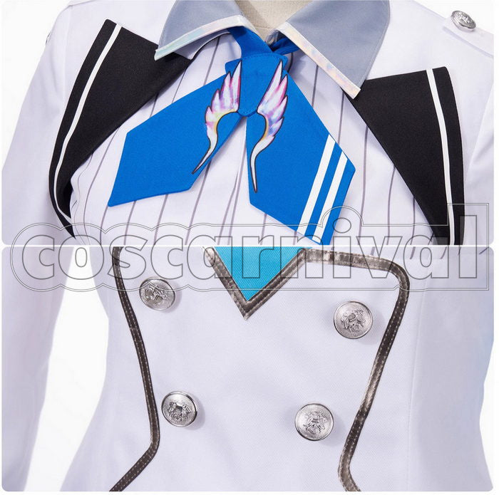 NIJISANJI VTuber Lize Helesta Cosplay Costume
