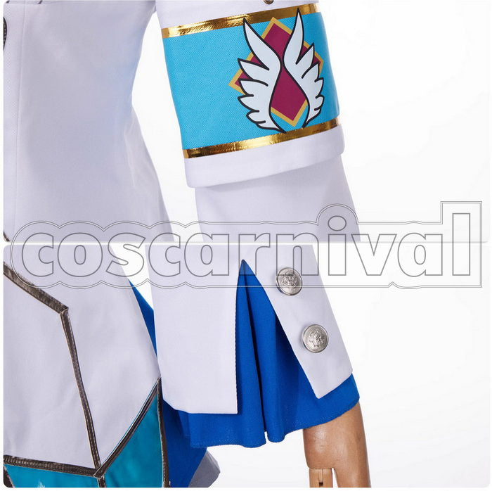 NIJISANJI VTuber Lize Helesta Cosplay Costume