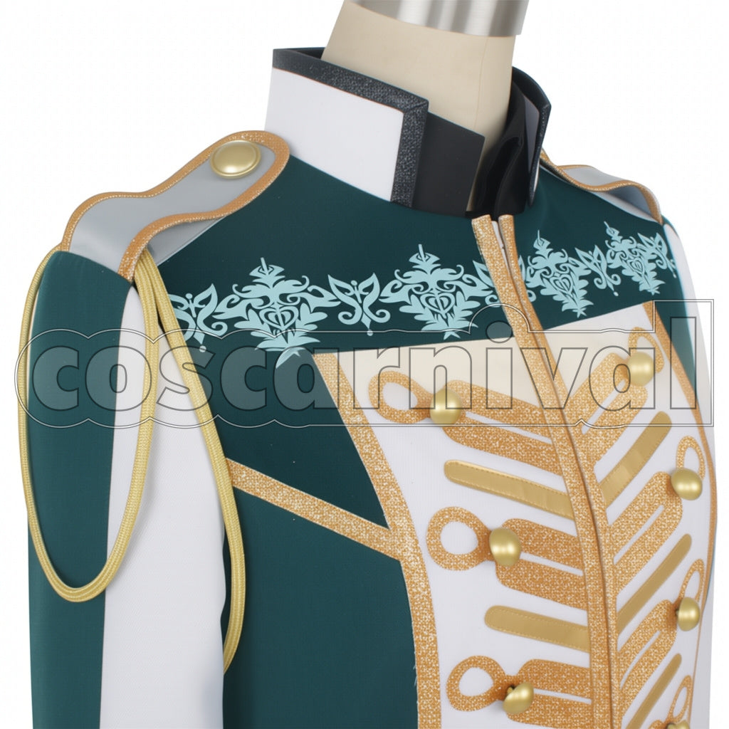 Utano☆Princesama Maji LOVE Kingdom HE★VENS Eiichi Ootori Cosplay Costume