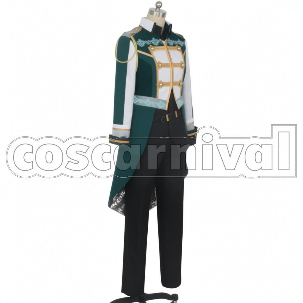 Utano☆Princesama Maji LOVE Kingdom HE★VENS Yamato Hyuuga Cosplay Costume