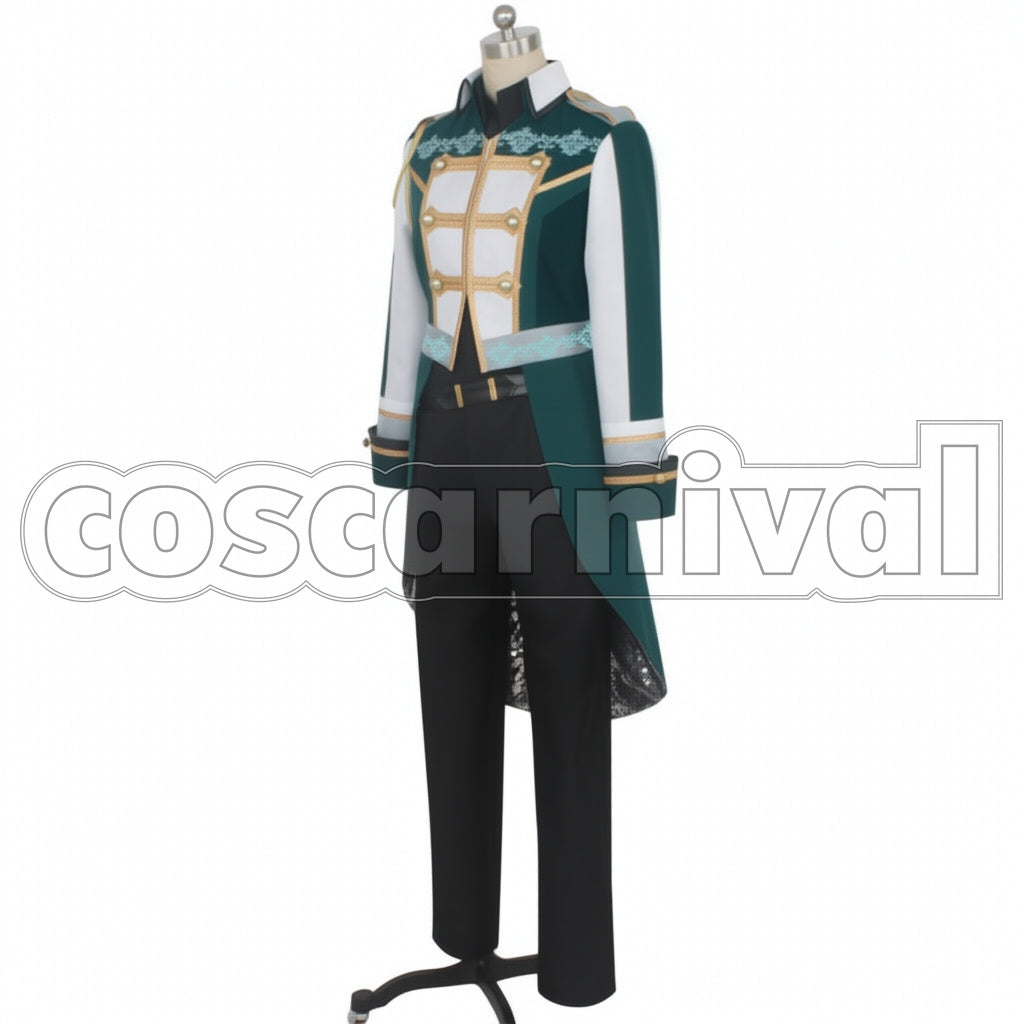 Utano☆Princesama Maji LOVE Kingdom HE★VENS Yamato Hyuuga Cosplay Costume