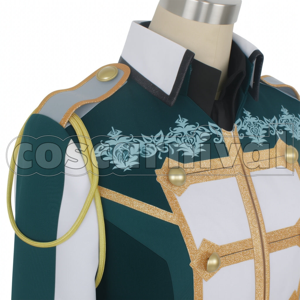 Utano☆Princesama Maji LOVE Kingdom HE★VENS Yamato Hyuuga Cosplay Costume