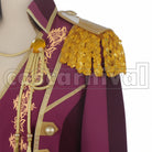 Utano☆Princesama Maji LOVE Kingdom ST☆RISH Natsuki Shinomiya Cosplay Costume