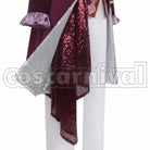 Utano☆Princesama Maji LOVE Kingdom ST☆RISH Natsuki Shinomiya Cosplay Costume