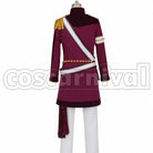 Utano☆Princesama Maji LOVE Kingdom ST☆RISHE Cecil Aijima Cosplay Costume