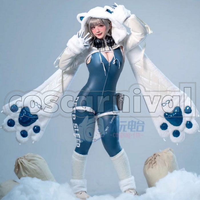 GODDESS OF VICTORY: NIKKE Neve Cosplay Costume