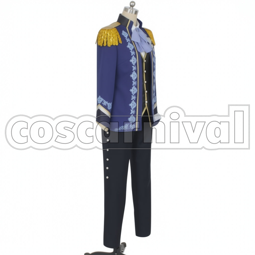Utano☆Princesama Maji LOVE Kingdom QUARTET NIGHT Reiji Kotobuki Cosplay Costume