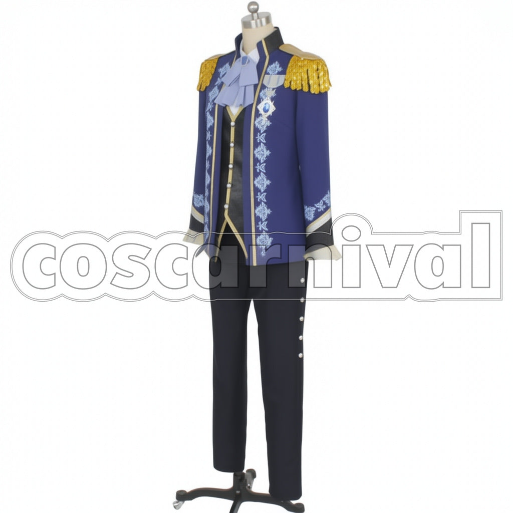 Utano☆Princesama Maji LOVE Kingdom QUARTET NIGHT Reiji Kotobuki Cosplay Costume