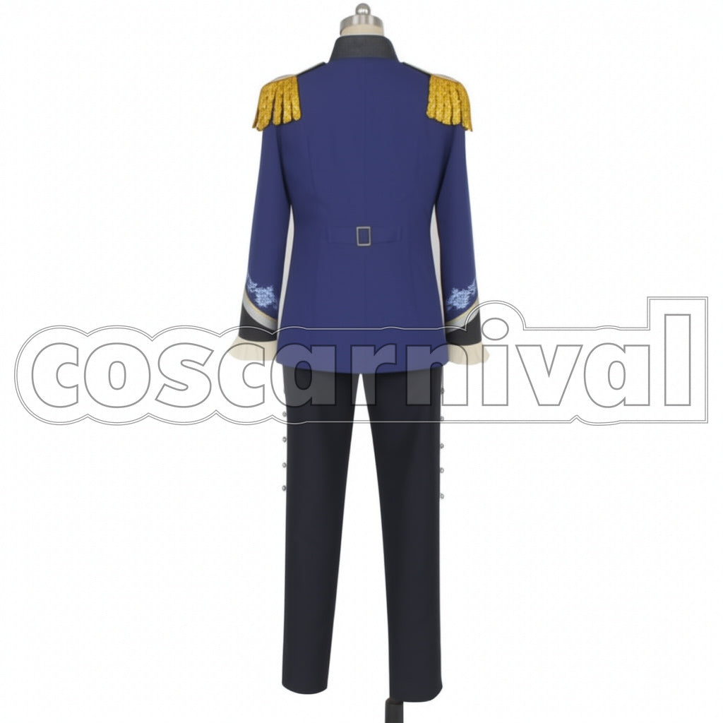 Utano☆Princesama Maji LOVE Kingdom QUARTET NIGHT Reiji Kotobuki Cosplay Costume