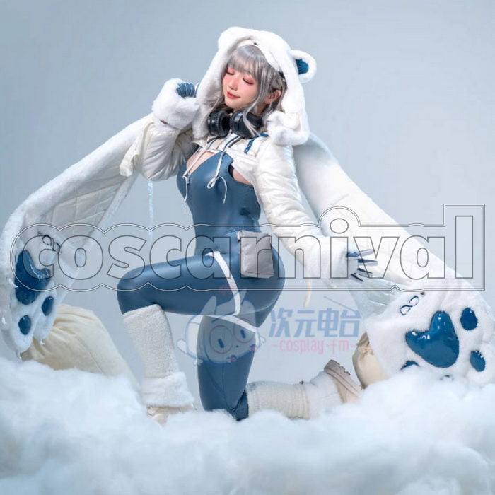 GODDESS OF VICTORY: NIKKE Neve Cosplay Costume