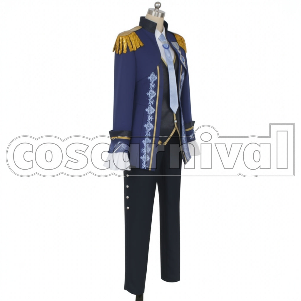 Utano☆Princesama Maji LOVE Kingdom QUARTET NIGHT Ai Mikaze Cosplay Costume