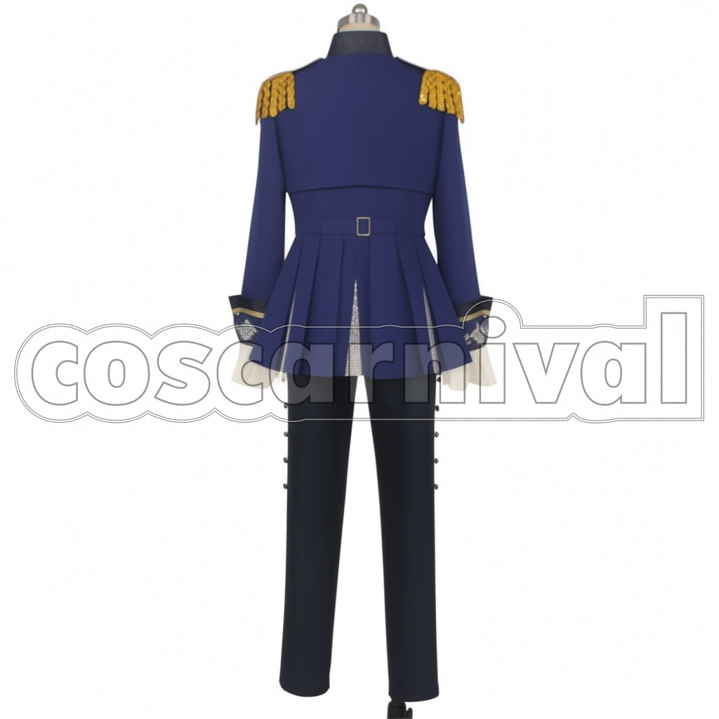 Utano☆Princesama Maji LOVE Kingdom QUARTET NIGHT Ai Mikaze Cosplay Costume