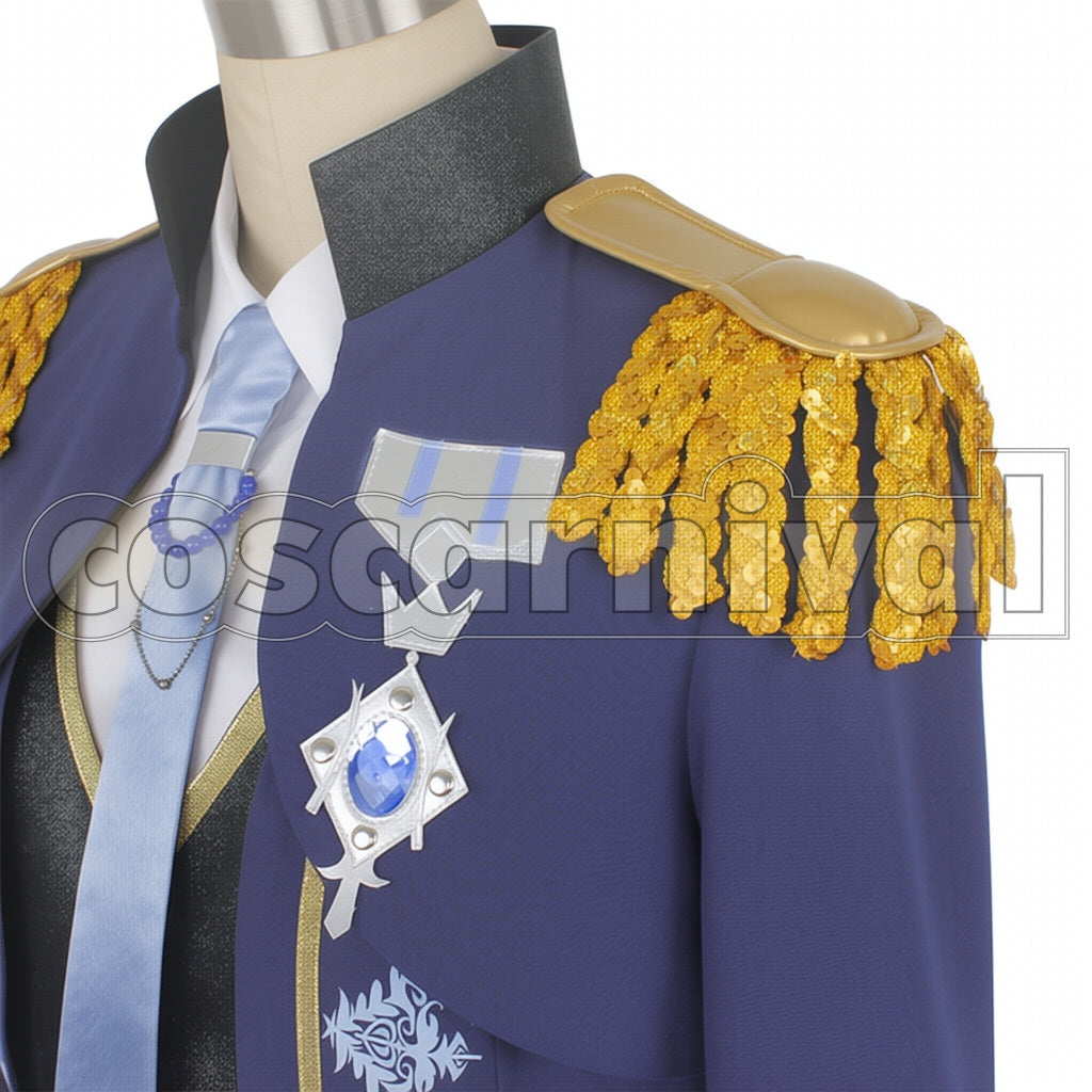 Utano☆Princesama Maji LOVE Kingdom QUARTET NIGHT Ai Mikaze Cosplay Costume