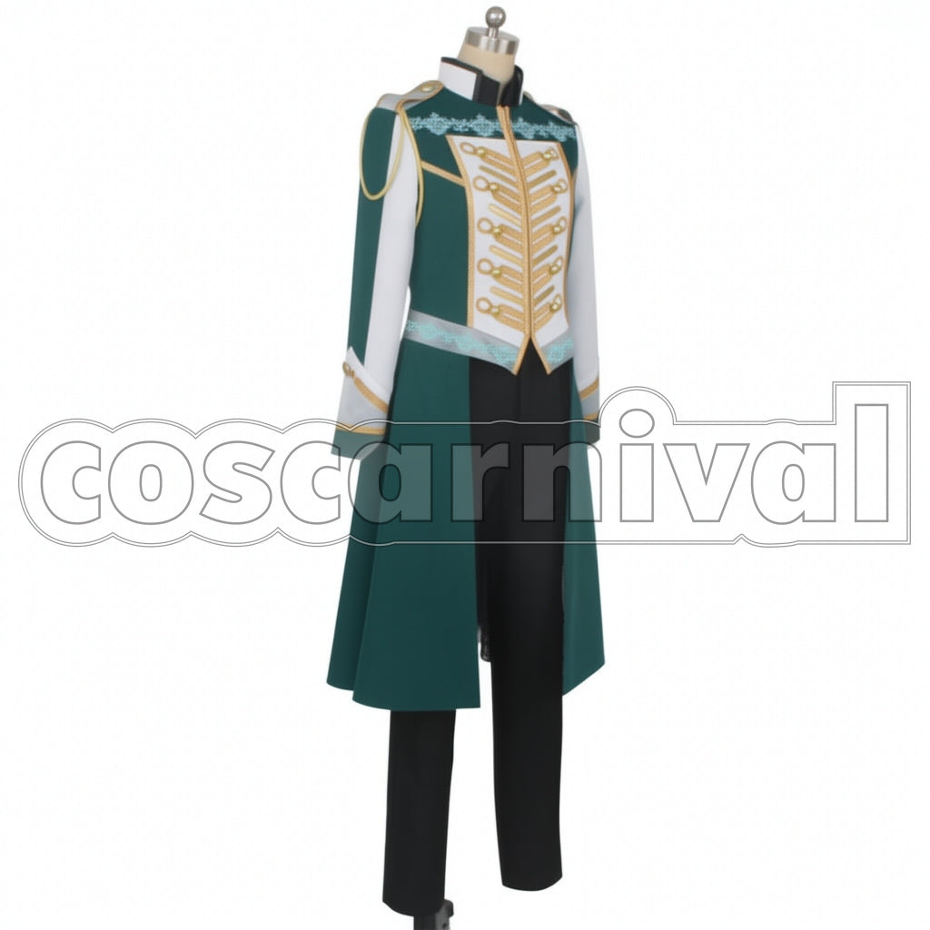 Utano☆Princesama Maji LOVE Kingdom HE★VENS Eiichi Ootori Cosplay Costume