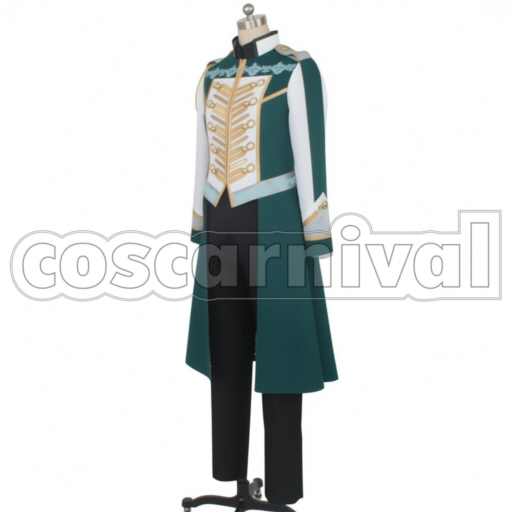 Utano☆Princesama Maji LOVE Kingdom HE★VENS Eiichi Ootori Cosplay Costume